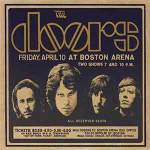 Download The Doors - Live In Boston 1970