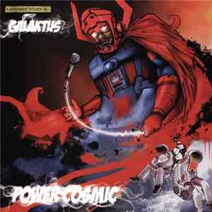 Download Kashmere Stars In... Galaktus - Power Cosmic
