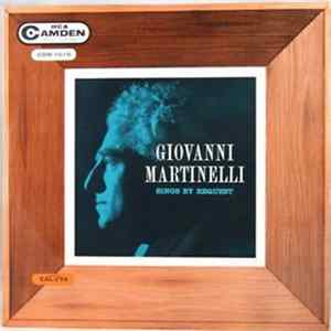 Download Giovanni Martinelli - Giovanni Martinelli Sings By Request Volume 1