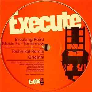 Download Breaking Point - Music For Tomorrow