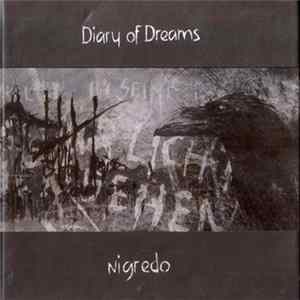 Download Diary Of Dreams - Nigredo
