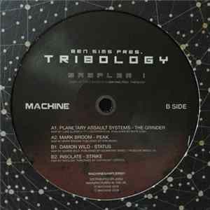Download Various - Ben Sims Pres. Tribology Sampler 1