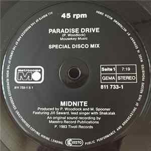 Download Midnite - Paradise Drive