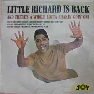 Download Little Richard - Little Richard Is Back