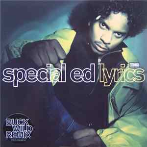 Download Special Ed - Lyrics