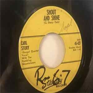 Download Carl Story With The Rambling Mountaineers - A Beautiful City / Shout And Shine