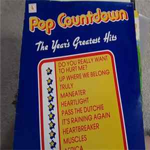 Download Unknown Artist - Pop Countdown This Year's Greatest Hits