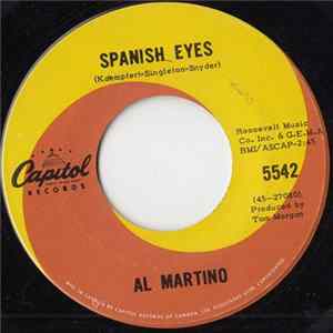 Download Al Martino - Spanish Eyes