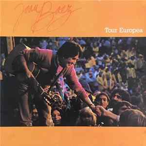 Download Joan Baez - Tour Europea