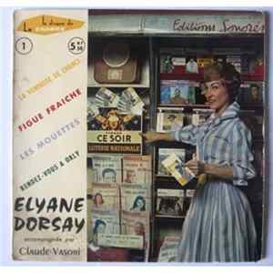Download Elyane Dorsay - La Vendeuse de Chance