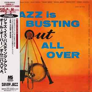 Download Various - Jazz Is Busting Out All Over
