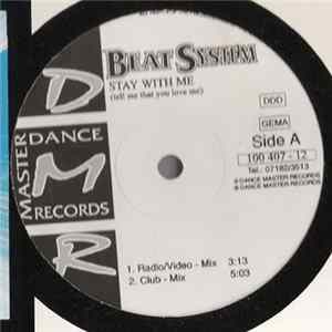 Download Beat System - Stay With Me (Tell Me That You Love Me)