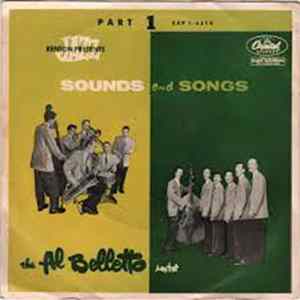 Download The Al Belletto Sextet - Sounds And Songs - Part 1