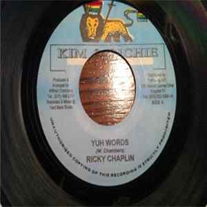 Download Ricky Chaplin - Yuh Words