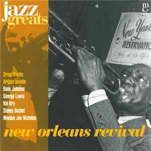 Download Various - New Orleans Revival