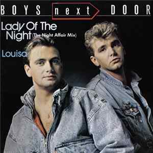 Download Boys Next Door - Lady Of The Night