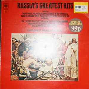 Download Eugene Ormandy, The Philadelphia Orchestra - Russia's Greatest Hits