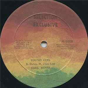 Download Earl Moses / Mr. Chin - Young Girl / New York City