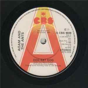 Download Adam And The Ants - Dog Eat Dog