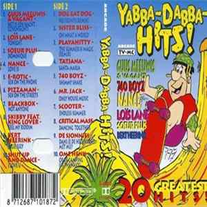 Download Various - Yabba-Dabba-Hits!