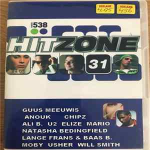Download Various - Radio 538 - Hitzone 31