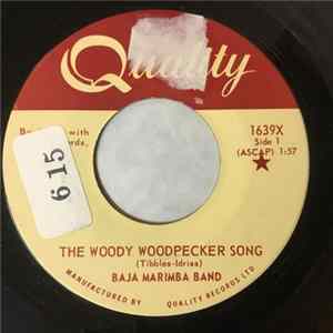 Download Baja Marimba Band - The Woody Woodpecker Song