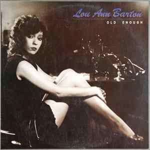 Download Lou Ann Barton - Old Enough