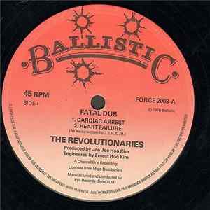 Download The Revolutionaries - Fatal Dub