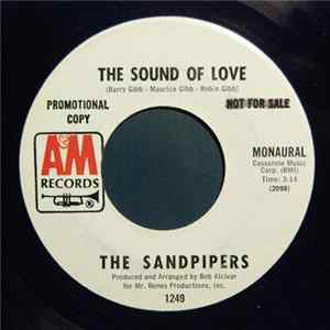 Download The Sandpipers - The Sound Of Love
