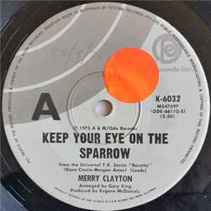 Download Merry Clayton - Keep Your Eye On The Sparrow