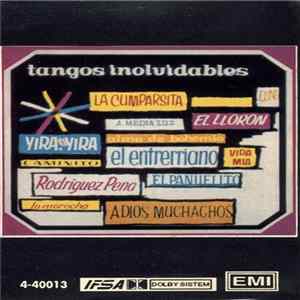 Download Various - Tangos Inolvidables