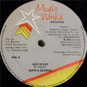 Download Sophia George - Hot Stuff