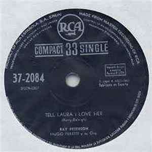 Download Ray Peterson - Tell Laura I Love Her