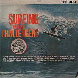Download The Challengers - Surfing With The Challengers