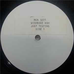 Download Wishbone Ash - Just Testing