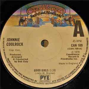 Download Johnnie Coolrock / Cheeks - Good Girls / Top Jammer