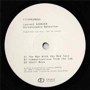 Download Laurent Garnier - Unreasonable Behaviour