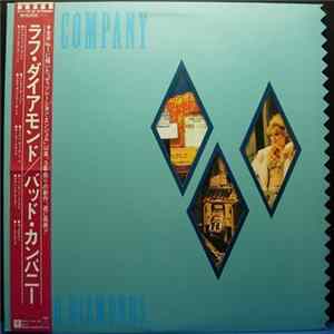 Download Bad Company - Rough Diamonds