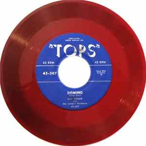 Download Bud Roman With The Hal Lomen Orchestra, Mimi Martel And The Toppers With Hal Lomen's Orchestra - Domino / Just One More Chance