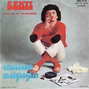 Download Cristiano Malgioglio - Senti