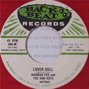 Download Norman Fox & The Rob Roys - Lover Doll / Little Star