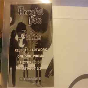 Download Mercyful Fate - Melissa - Rejected Artwork