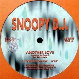 Download Snoopy D.J. - Another Love