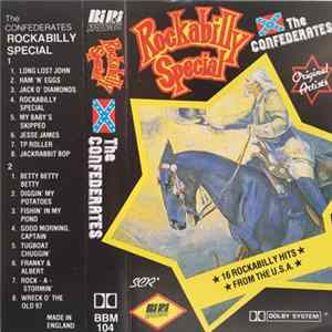Download The Confederates - Rockabilly Special