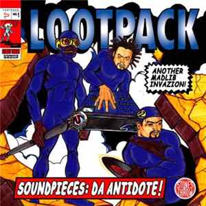 Download Lootpack - Soundpieces: Da Antidote!