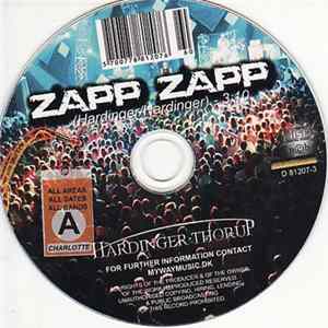 Download Hardinger/Thorup - Zapp Zapp