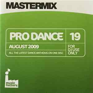 Download Various - Mastermix - Pro Dance 19