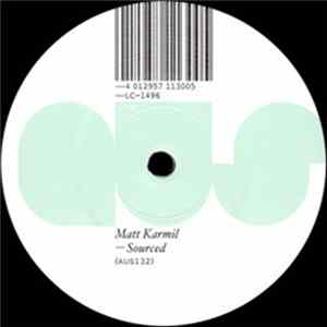 Download Matt Karmil - Sourced