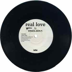 Download Drizabone Featuring Sophie Jones - Real Love (Soulvation Re-edit)