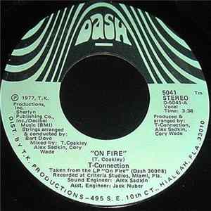 Download T-Connection - On Fire / Go Back Home